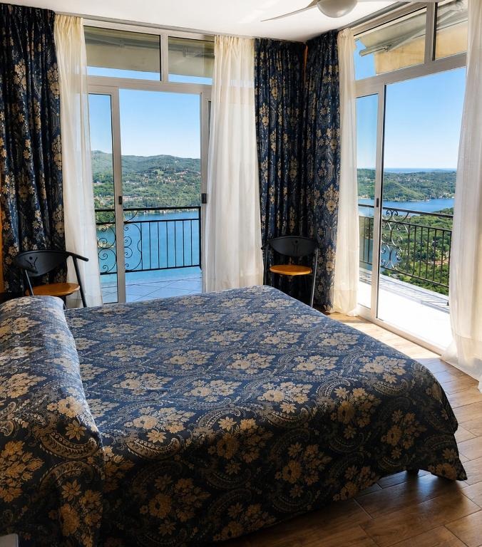 Hotel Panoramico SPA lago d'Orta Only Adults