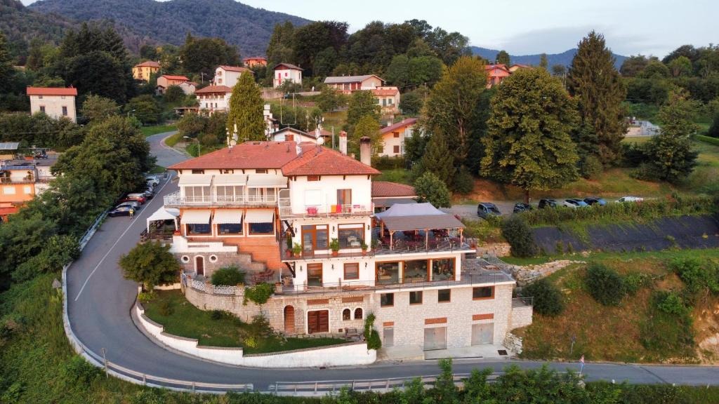 Hotel Panoramico SPA lago d'Orta Only Adults