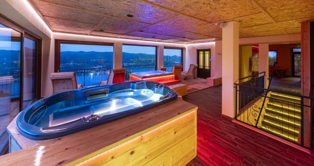 Hotel Panoramico SPA lago d'Orta Only Adults