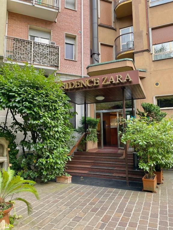 Hotel Residence Zara & Domus Lagosta