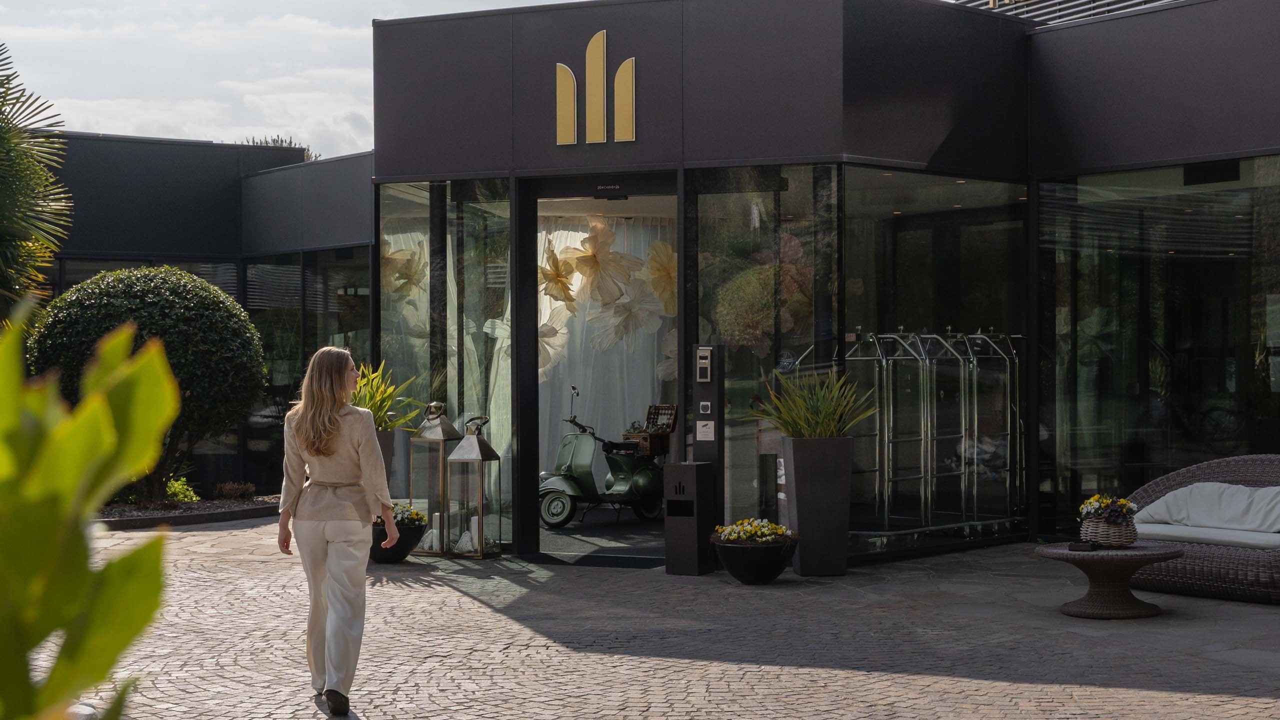 Hotel Rosengarten (Schenna Resort)
