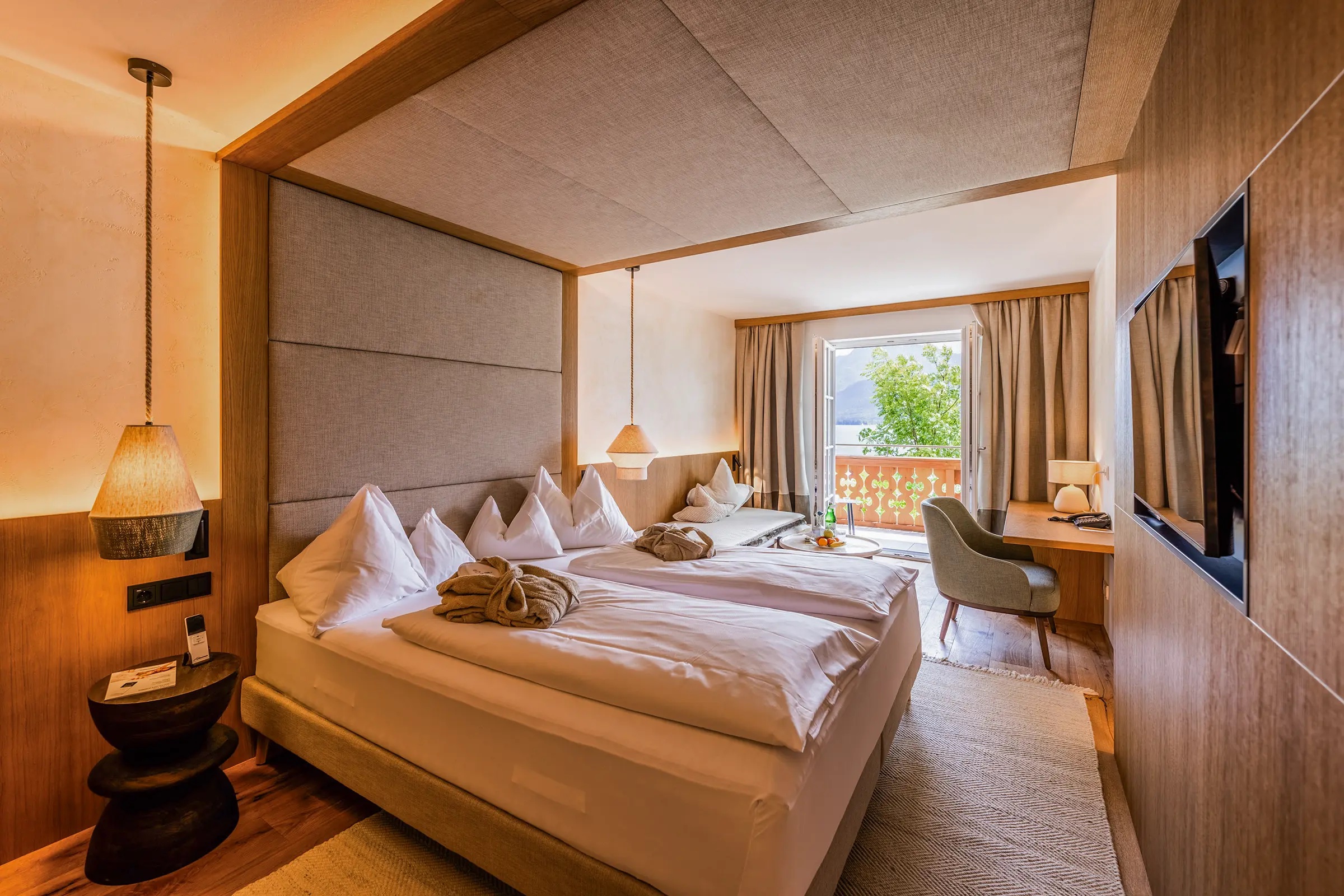 Hotel Seevilla Wolfgangsee
