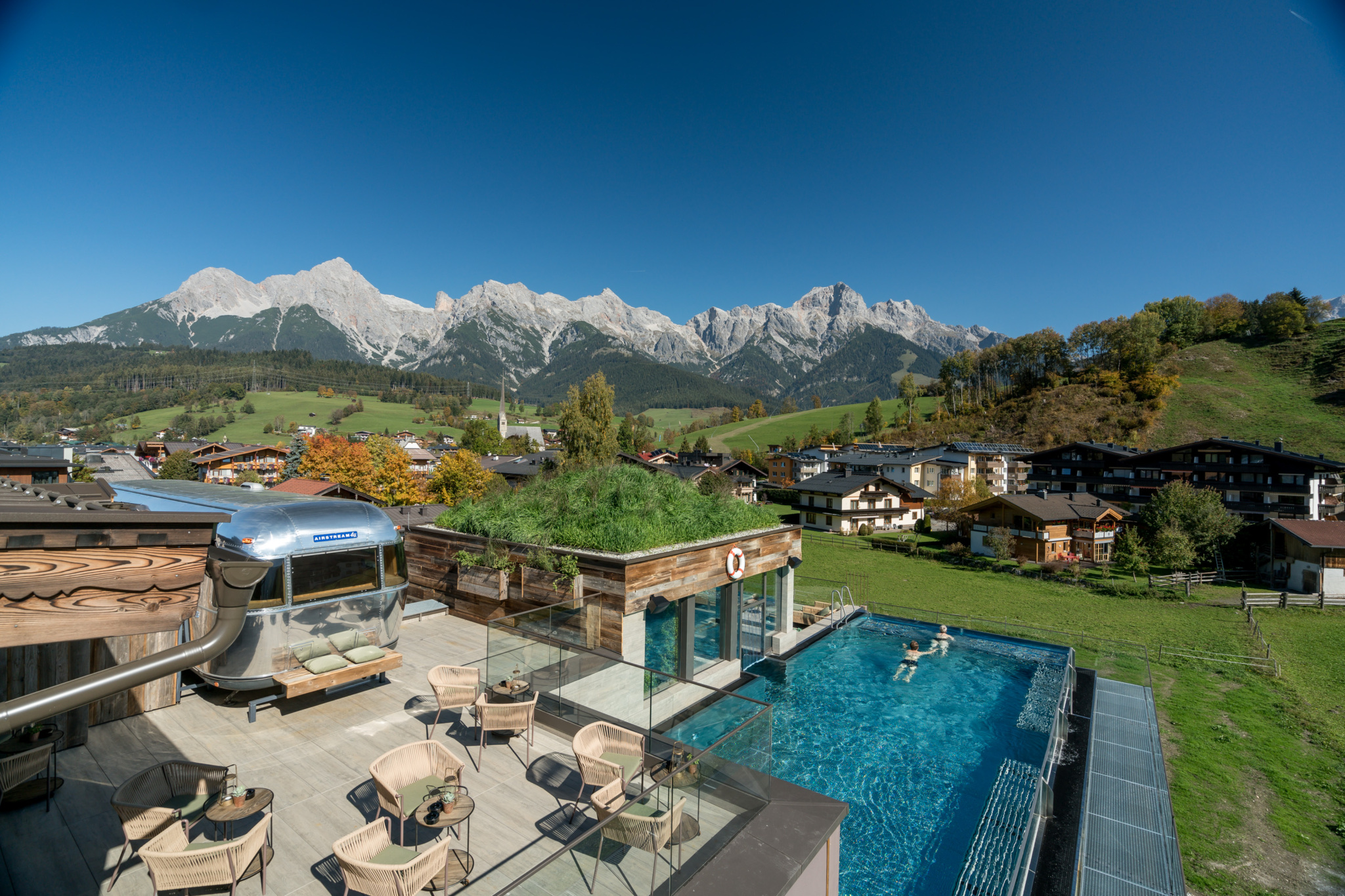 Hotel SEPP Alpine Boutique Hotel