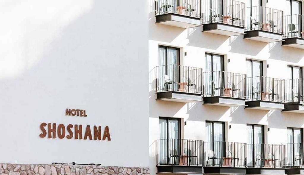 Hotel Shoshana - Adults Only