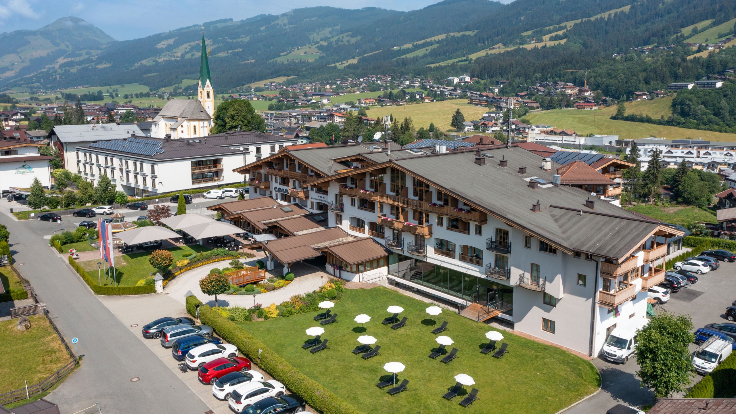 Hotel & Spa Sonne