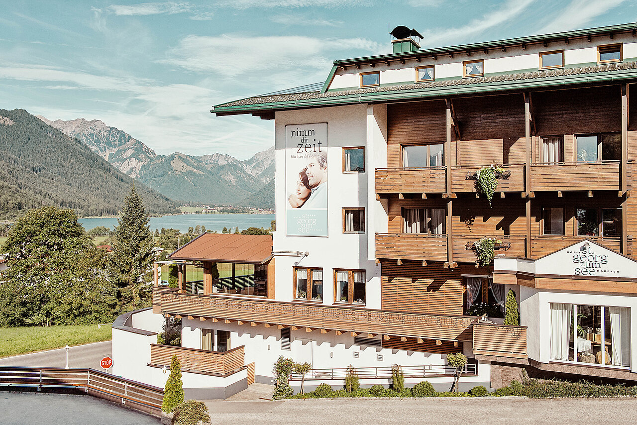 Hotel St. Georg zum See