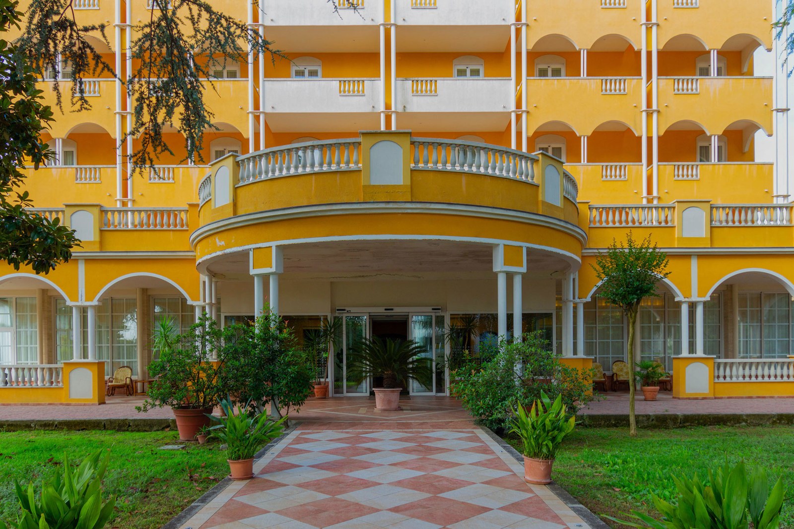 Hotel Terme Luna