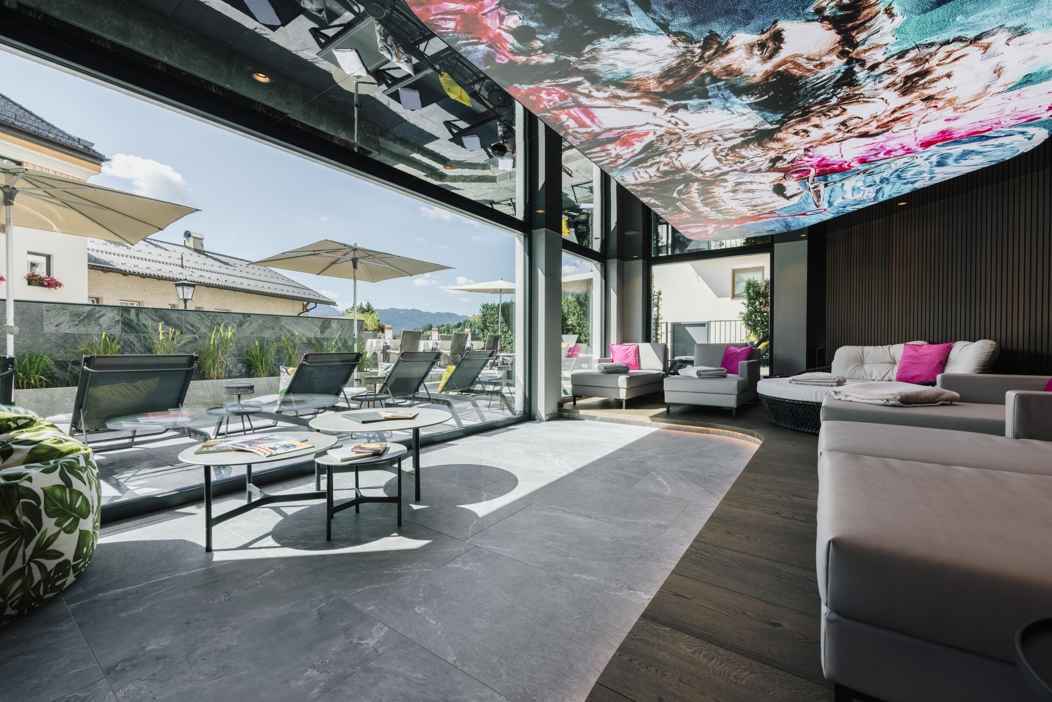 Hotel TIROL Fiss