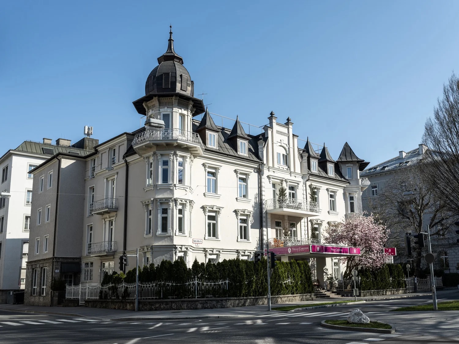 Hotel Villa Carlton