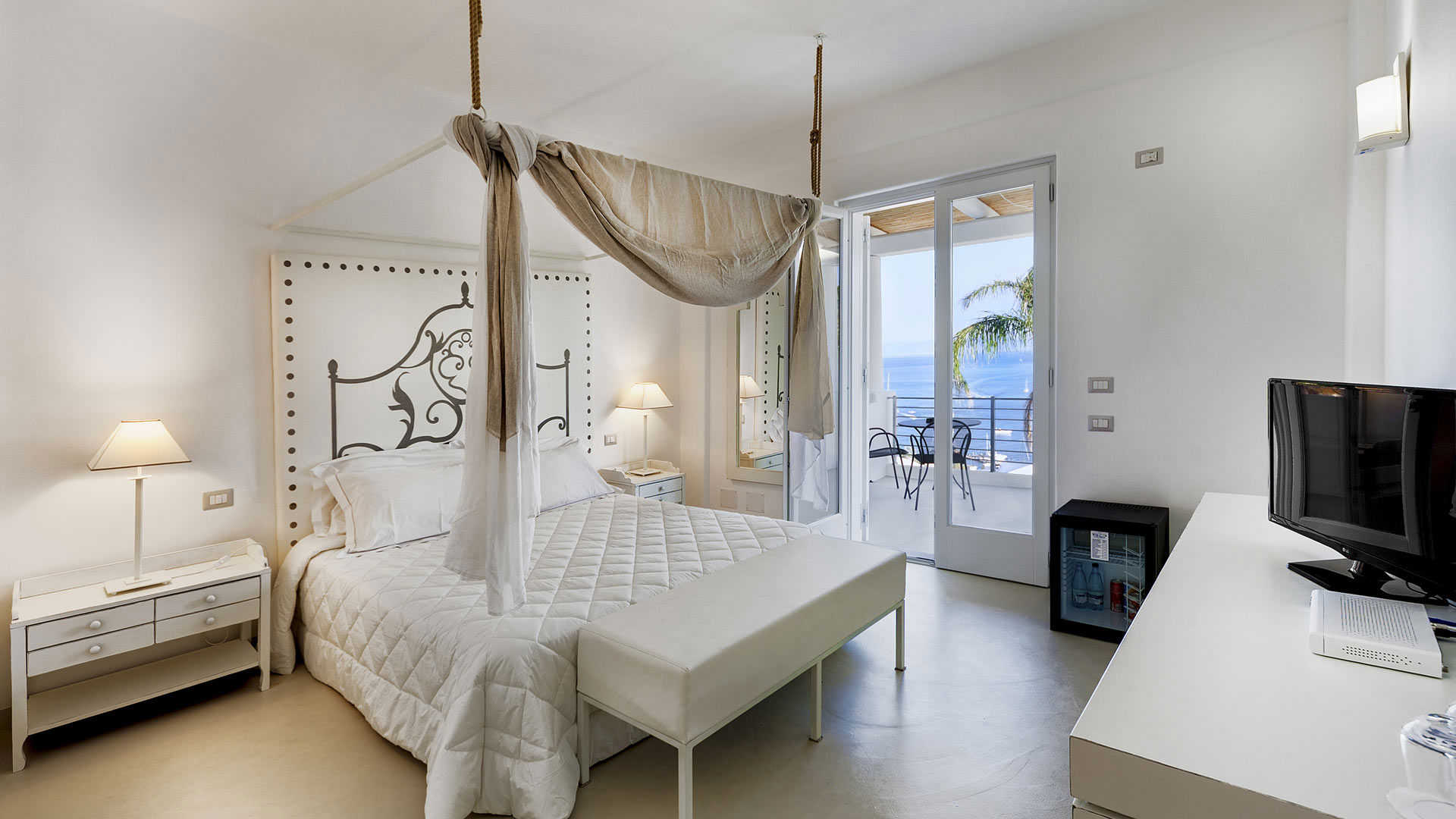 Hotel Villa Enrica - Aeolian Charme