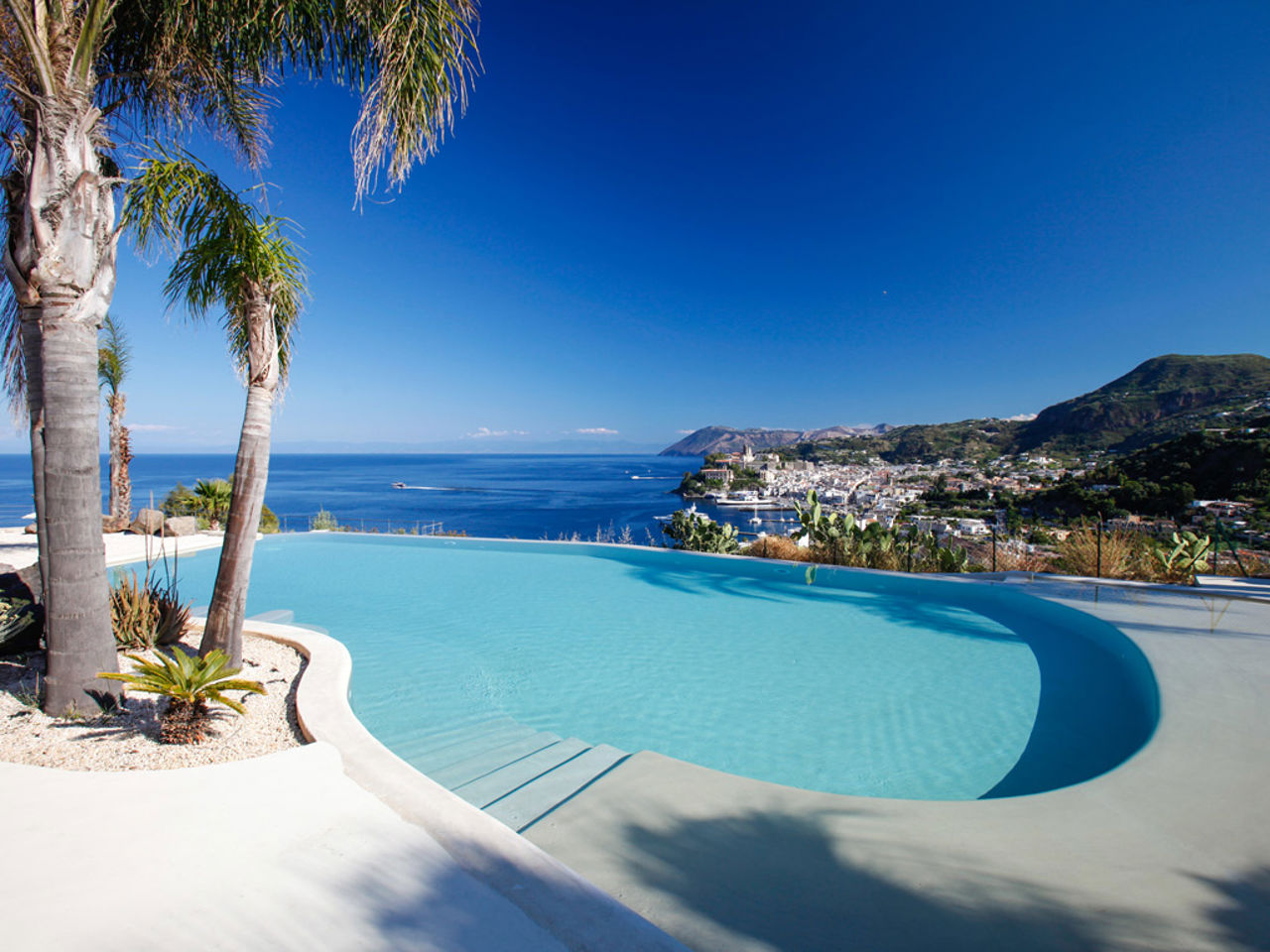 Hotel Villa Enrica - Aeolian Charme