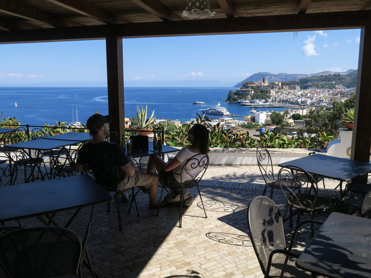 Hotel Villa Enrica - Aeolian Charme