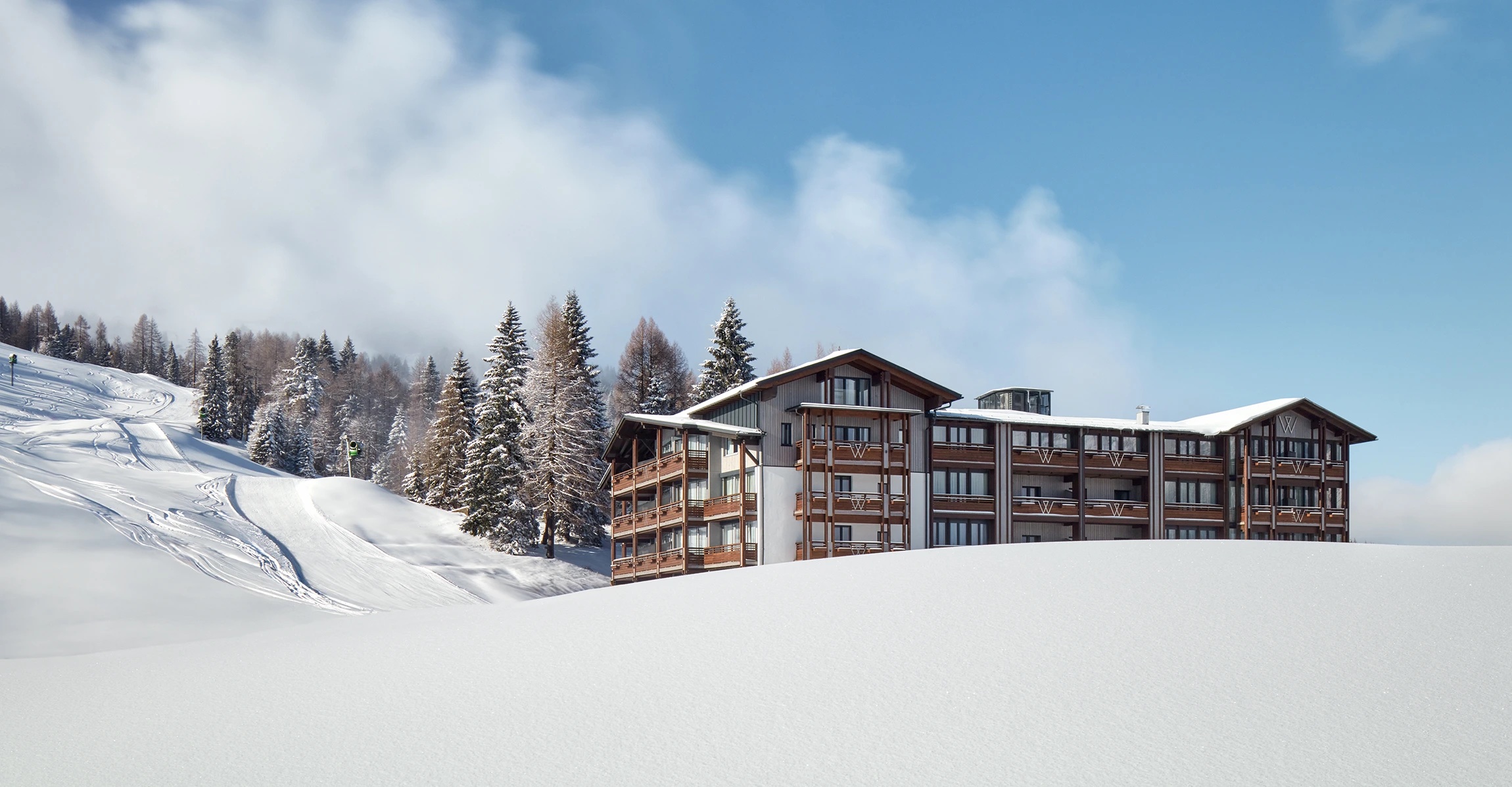 Hotel & SPA Wulfenia