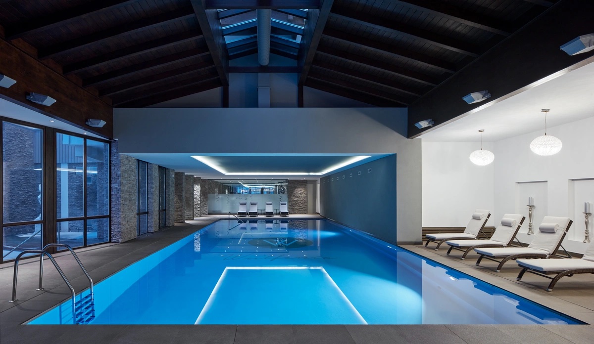 Hotel & SPA Wulfenia