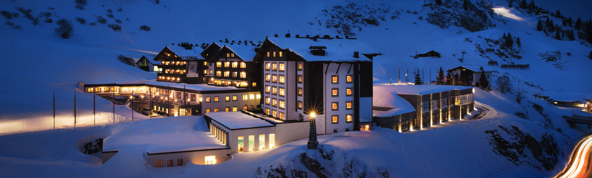 Grand Resort Zürserhof