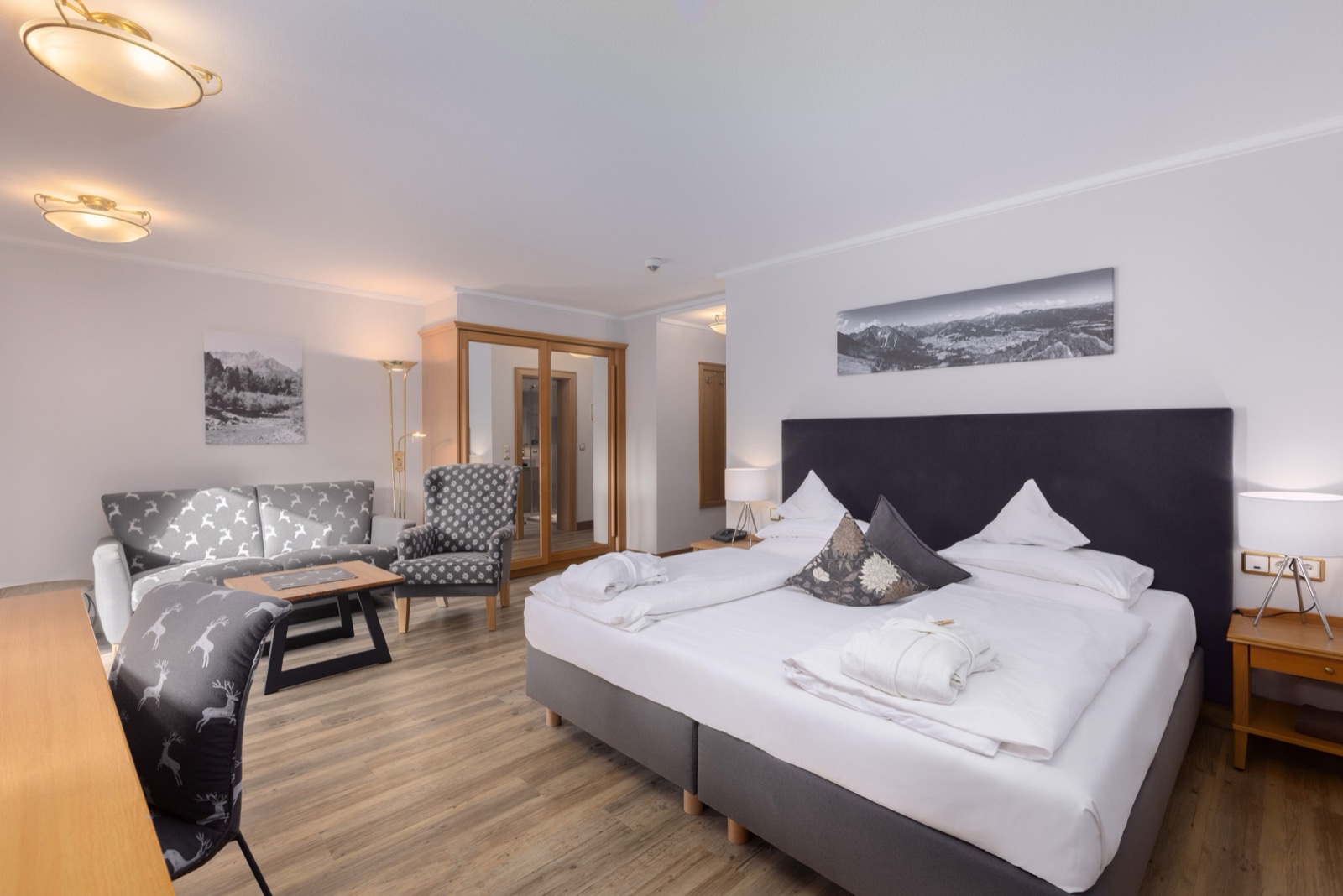 IFA Alpenhof Wildental Hotel Kleinwalsertal Adults only