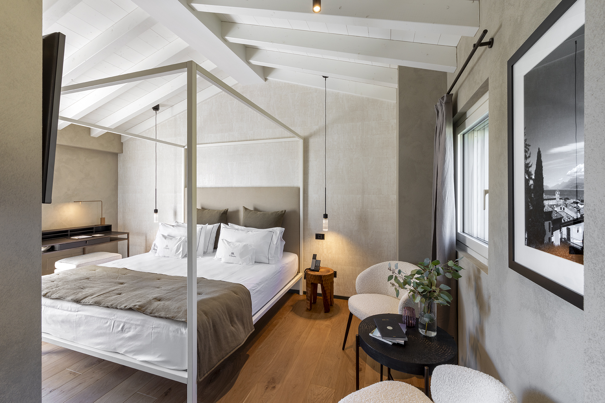 Il Mansio Vegan Hotel and Restaurant