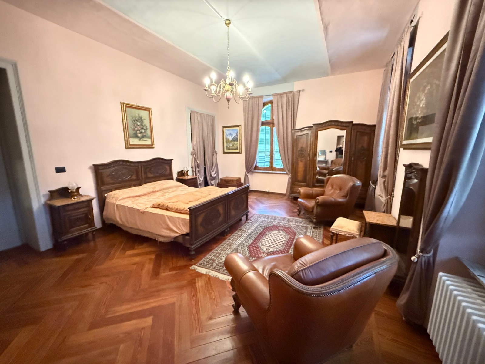 Io&Te Suite con Jacuzzi Privata a Villa Monteriolo