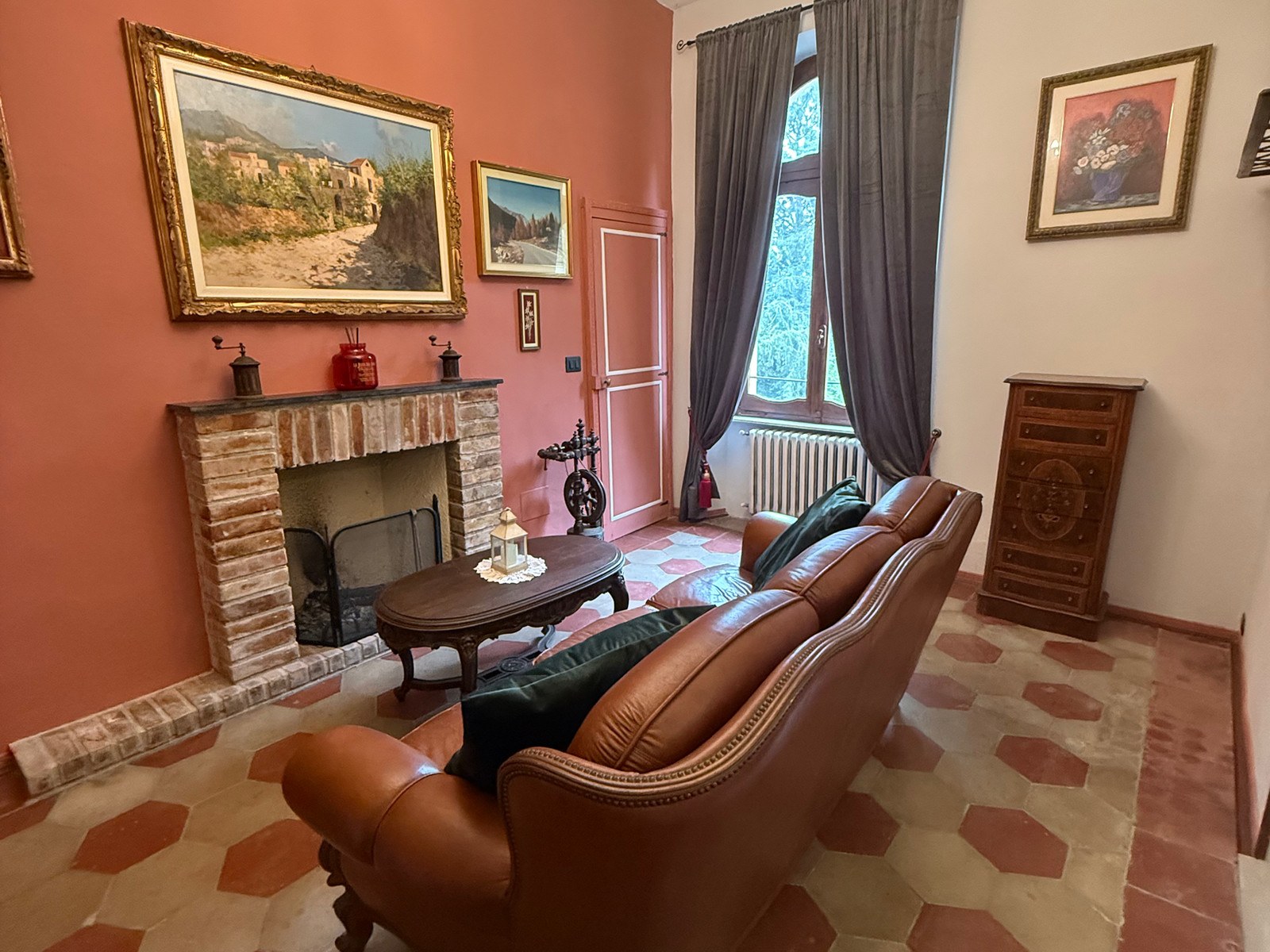 Io&Te Suite con Jacuzzi Privata a Villa Monteriolo