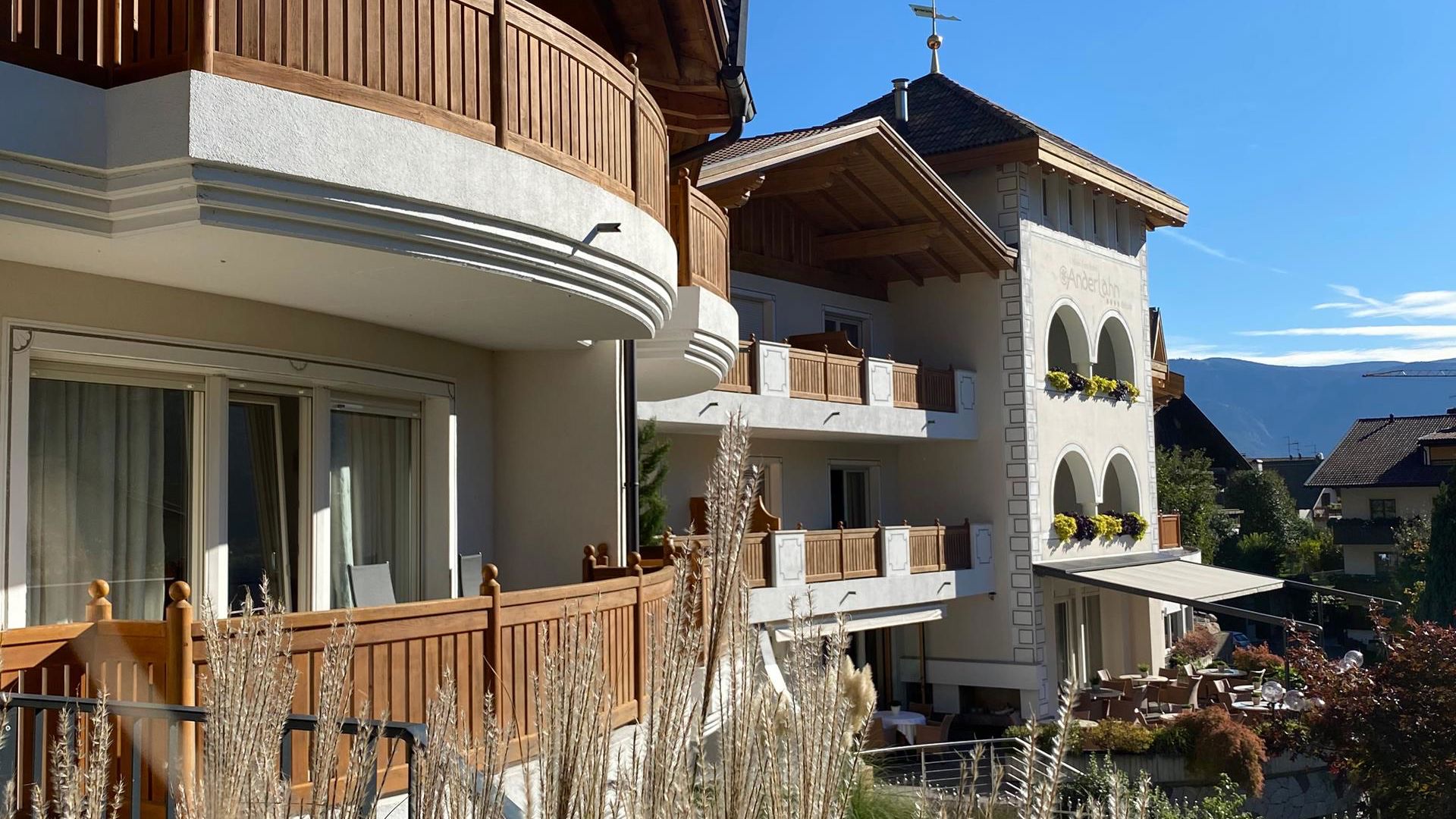 Klein Fein Hotel Anderlahn
