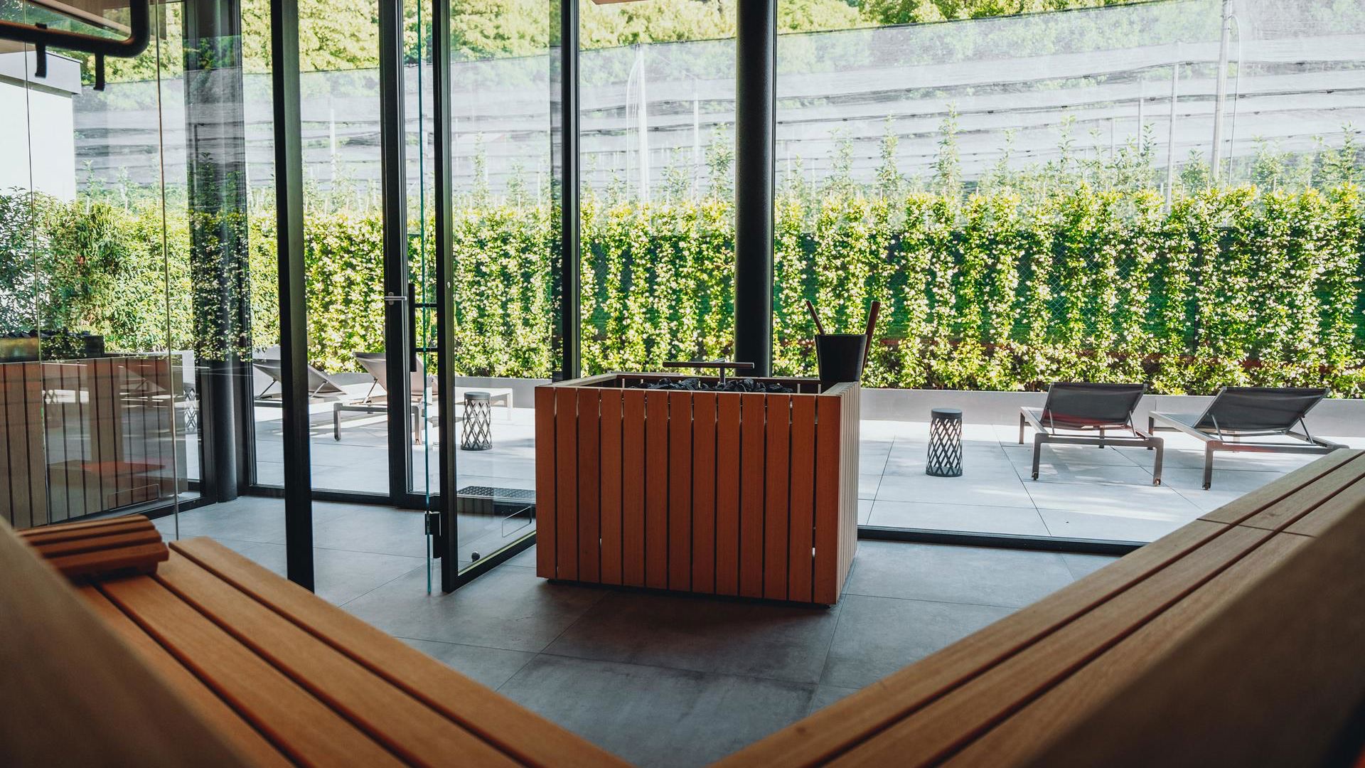 Klein Fein Hotel Anderlahn