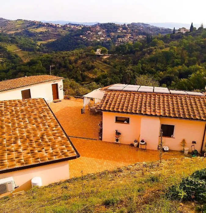 la dimora degli angeli