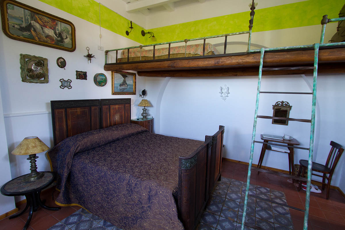 La Locanda del Barbablù