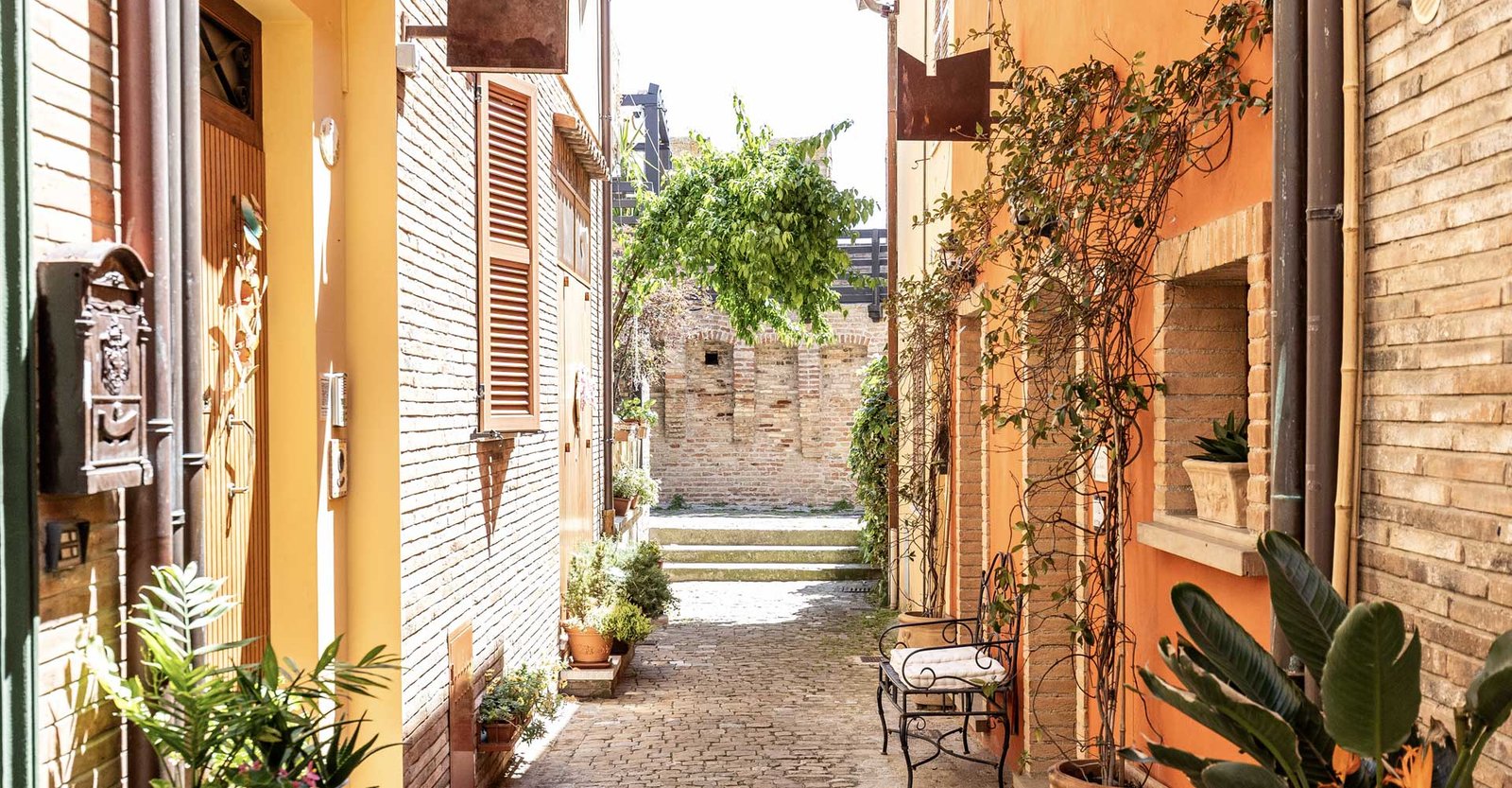 La Loggia Historic Resort
