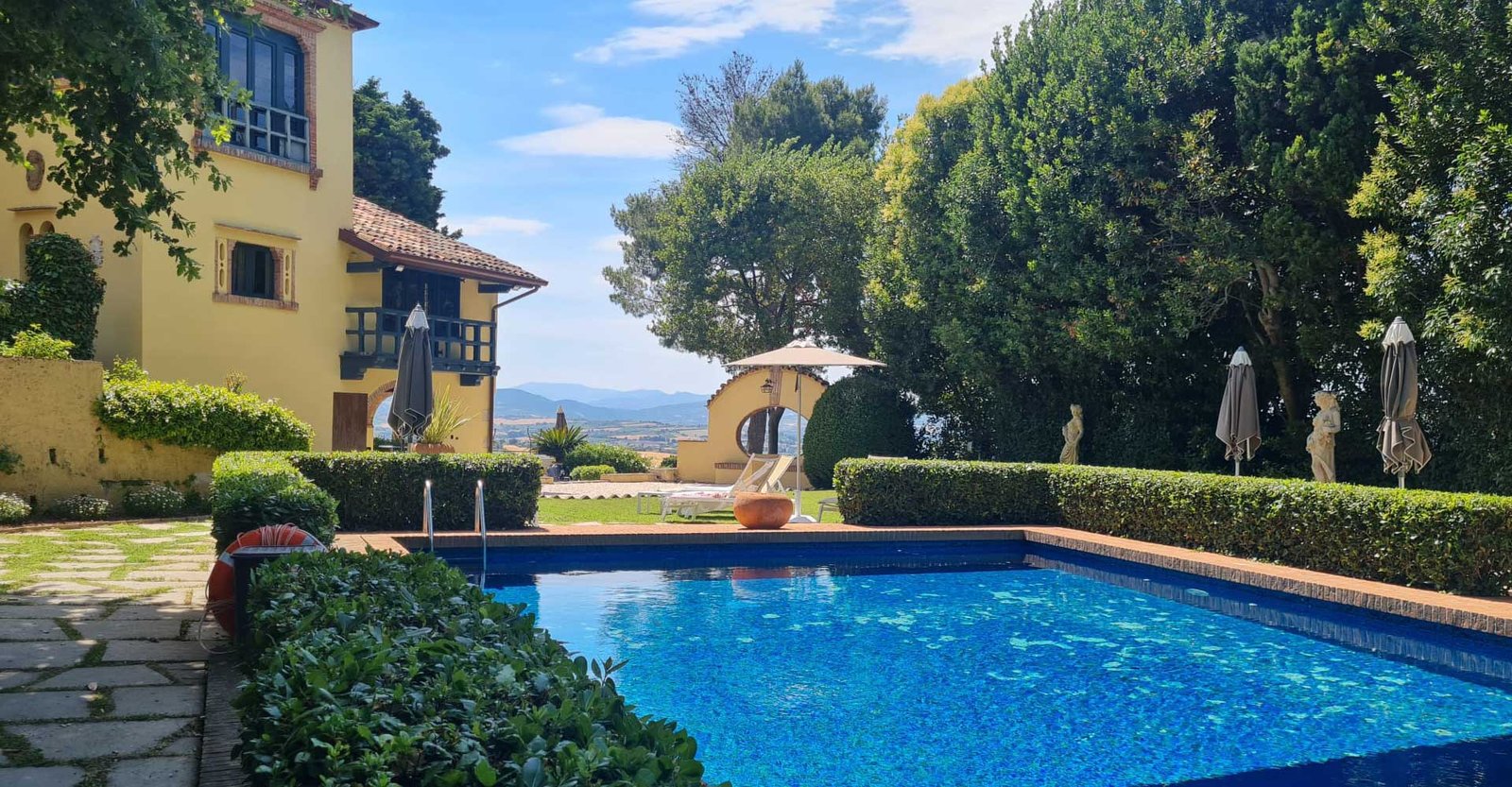 La Loggia Historic Resort