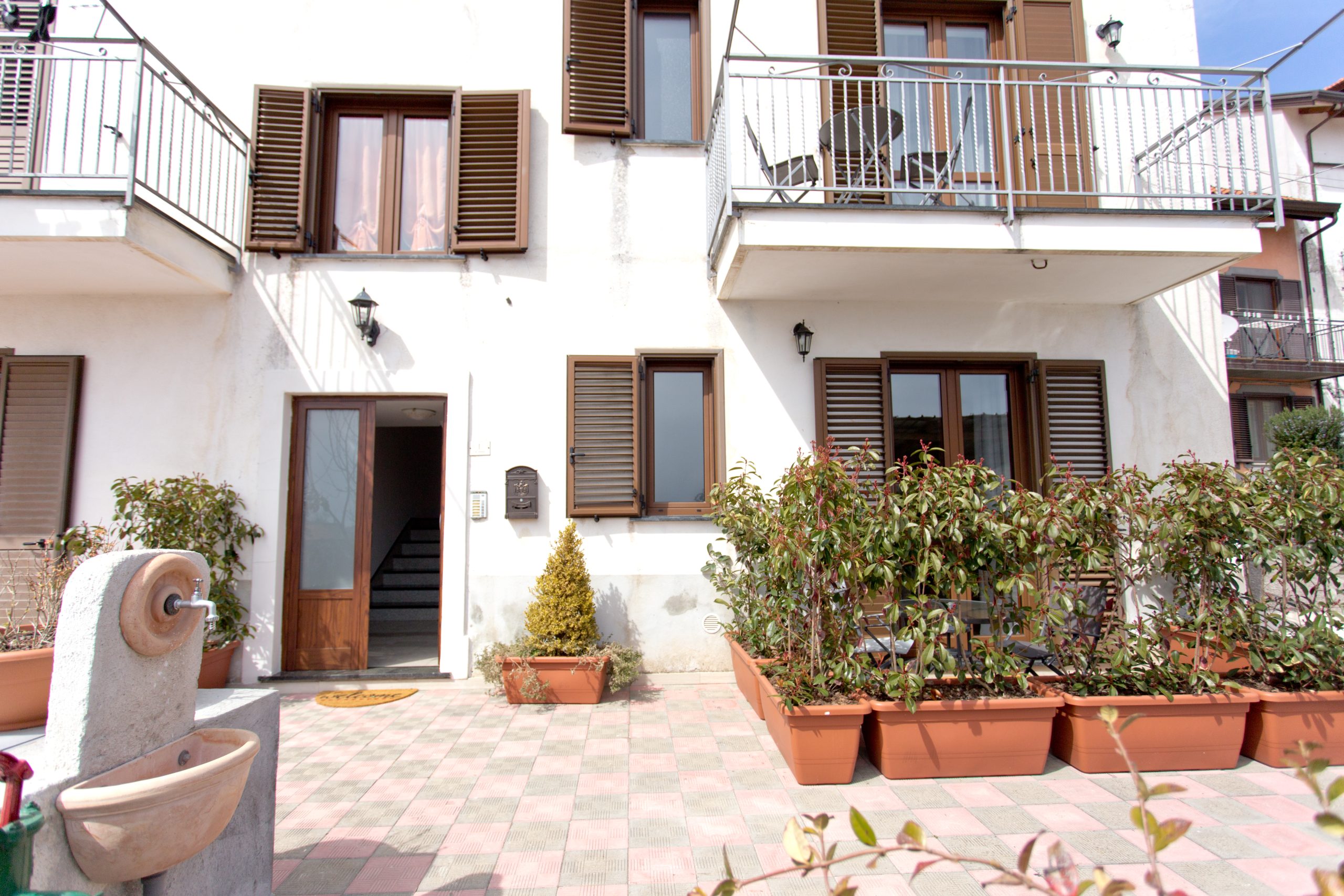La Villa Carmelina