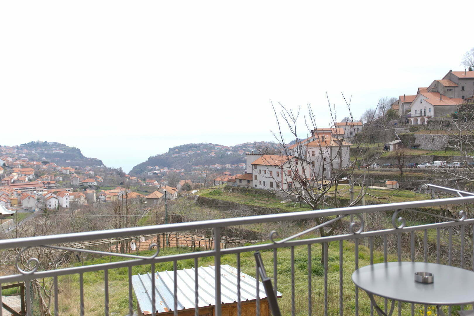 La Villa Carmelina
