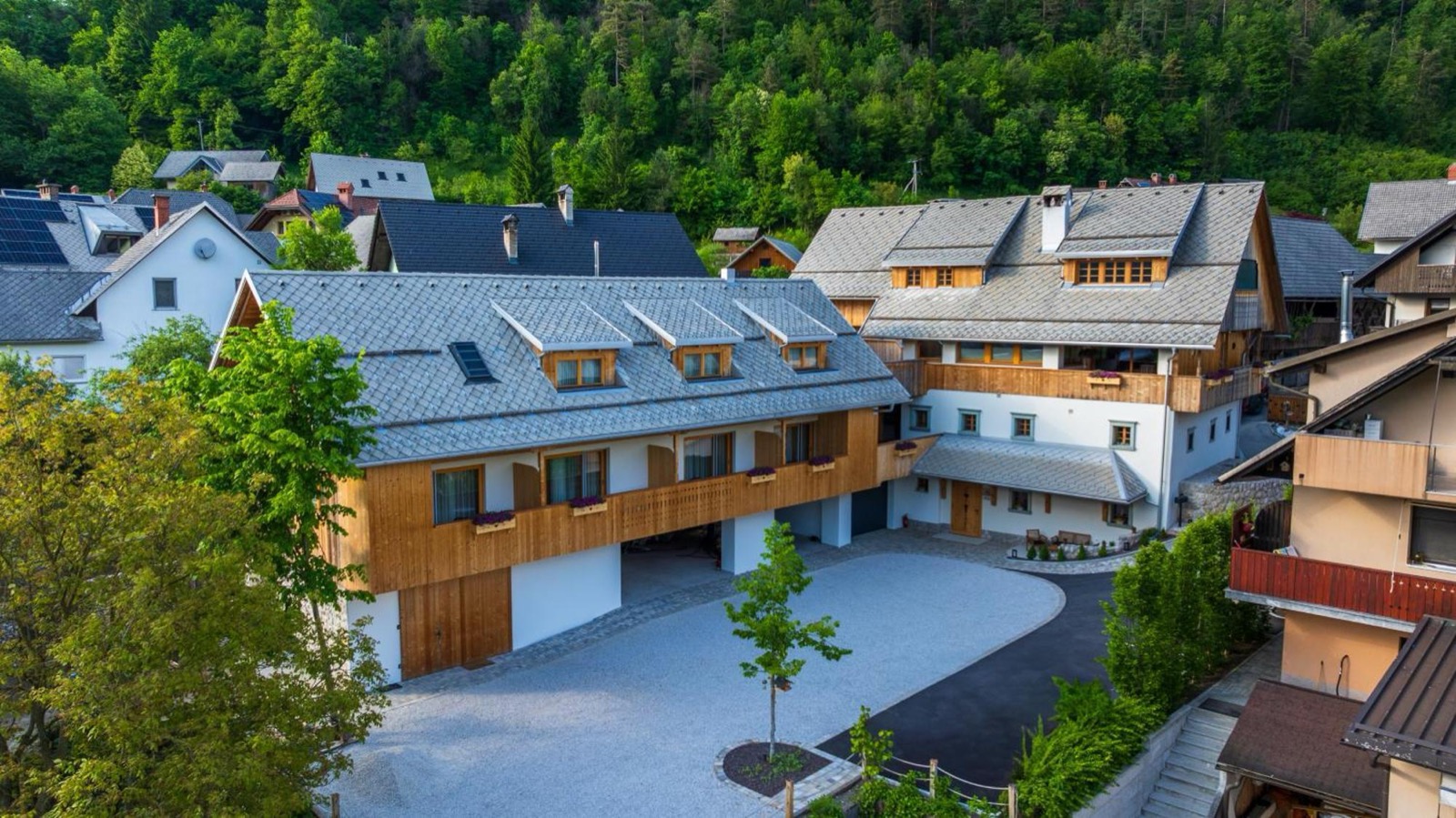 Landhouse Bled - Adults Only