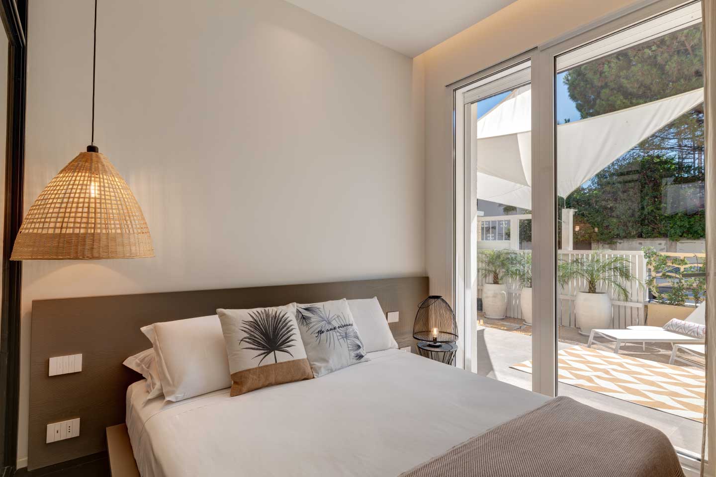 Le Palmette Suites