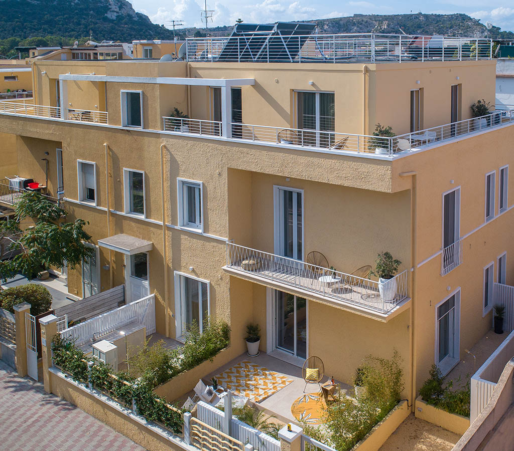 Le Palmette Suites