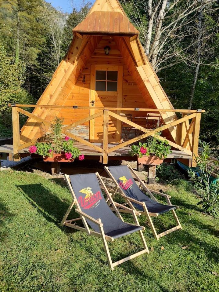 Lepa Lopa resort