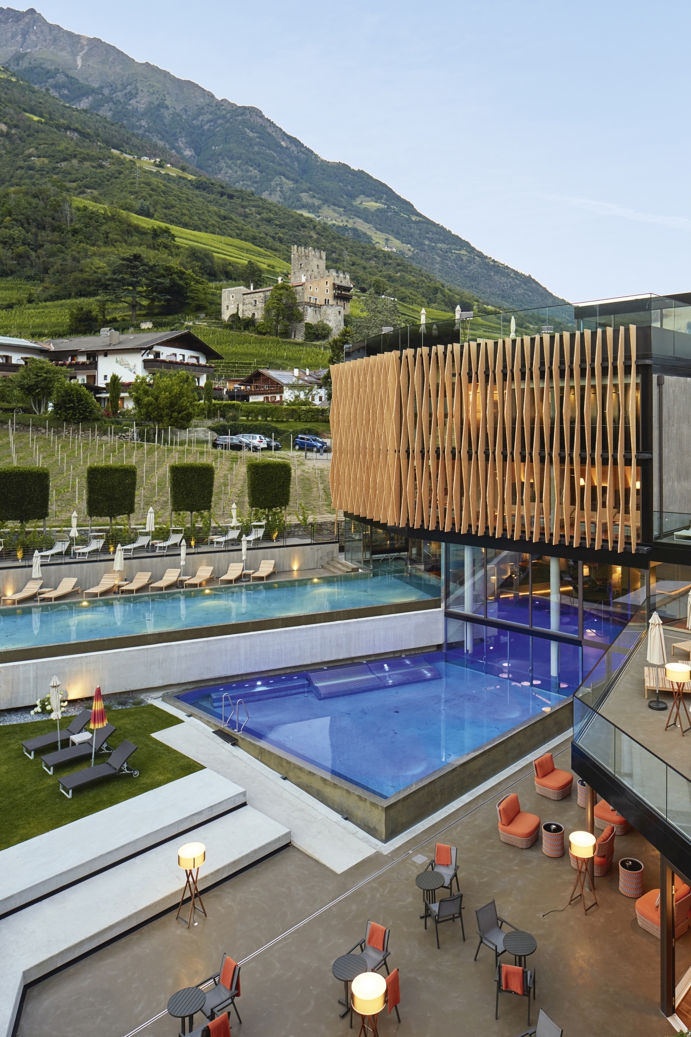 Lindenhof Pure Luxury & Spa DolceVita Resort