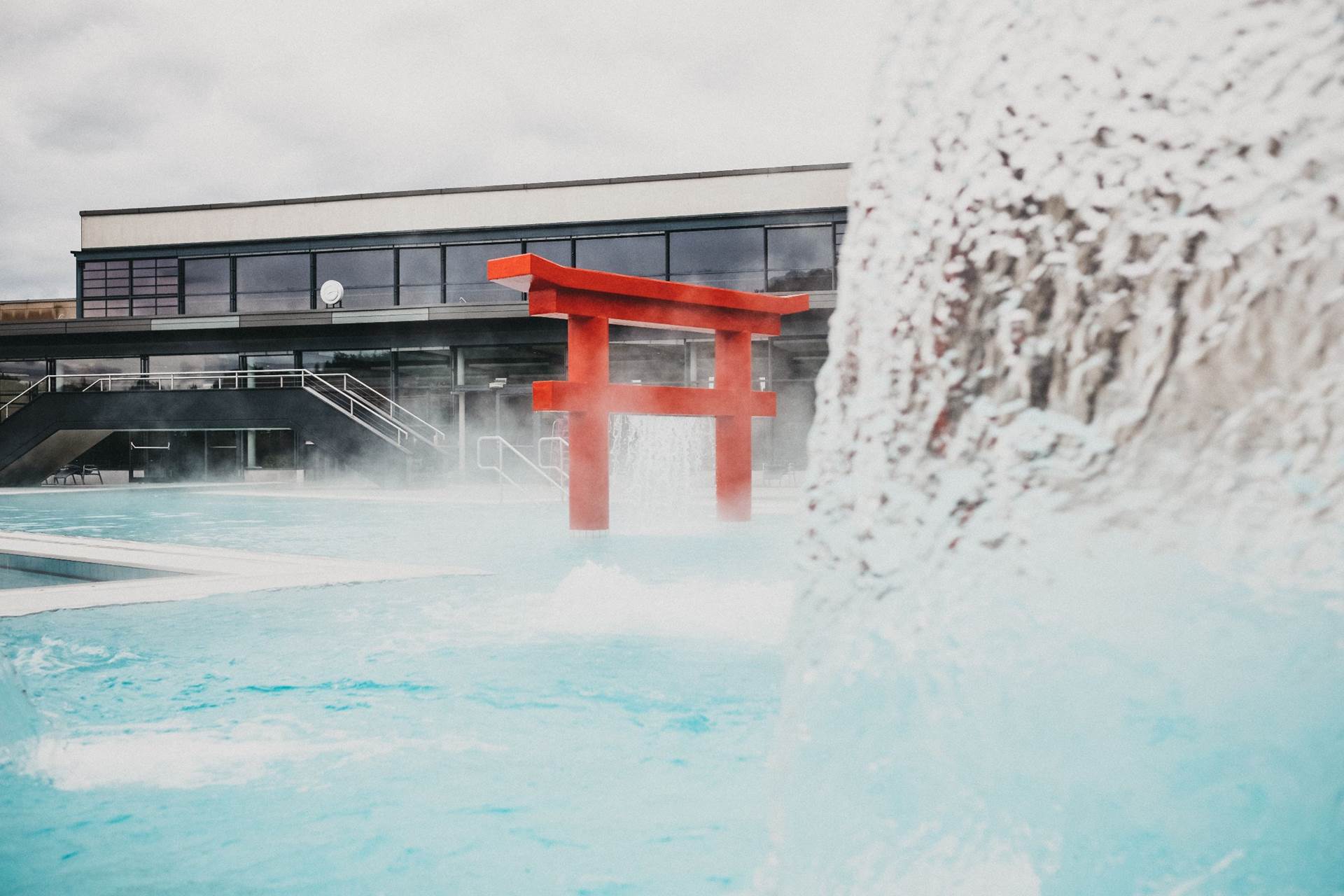 Linsberg Asia Hotel, Spa & Therme
