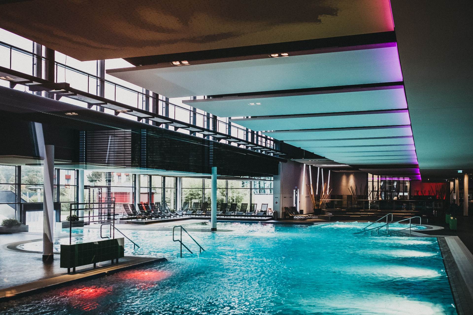 Linsberg Asia Hotel, Spa & Therme