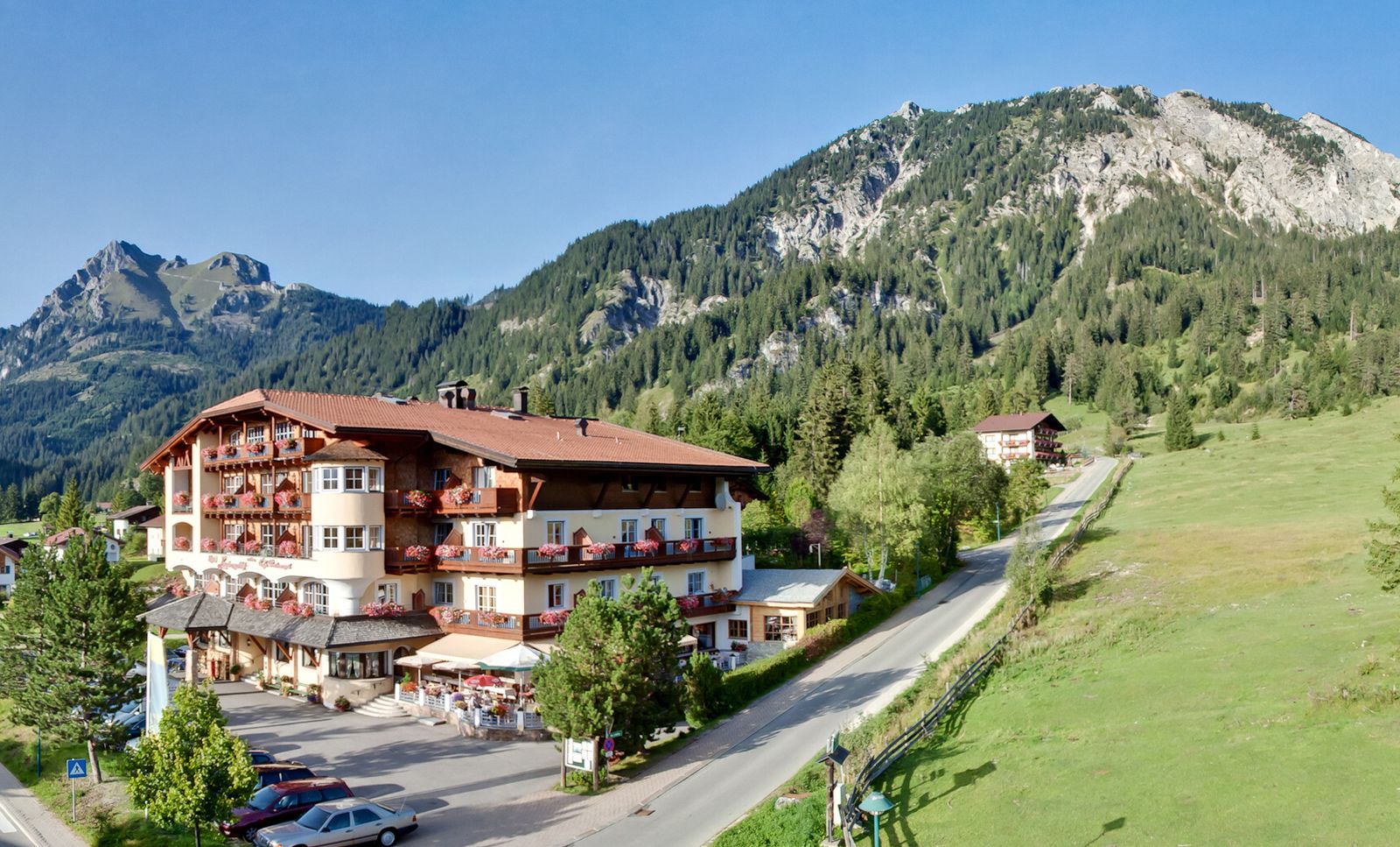 Hotel Lumberger Hof