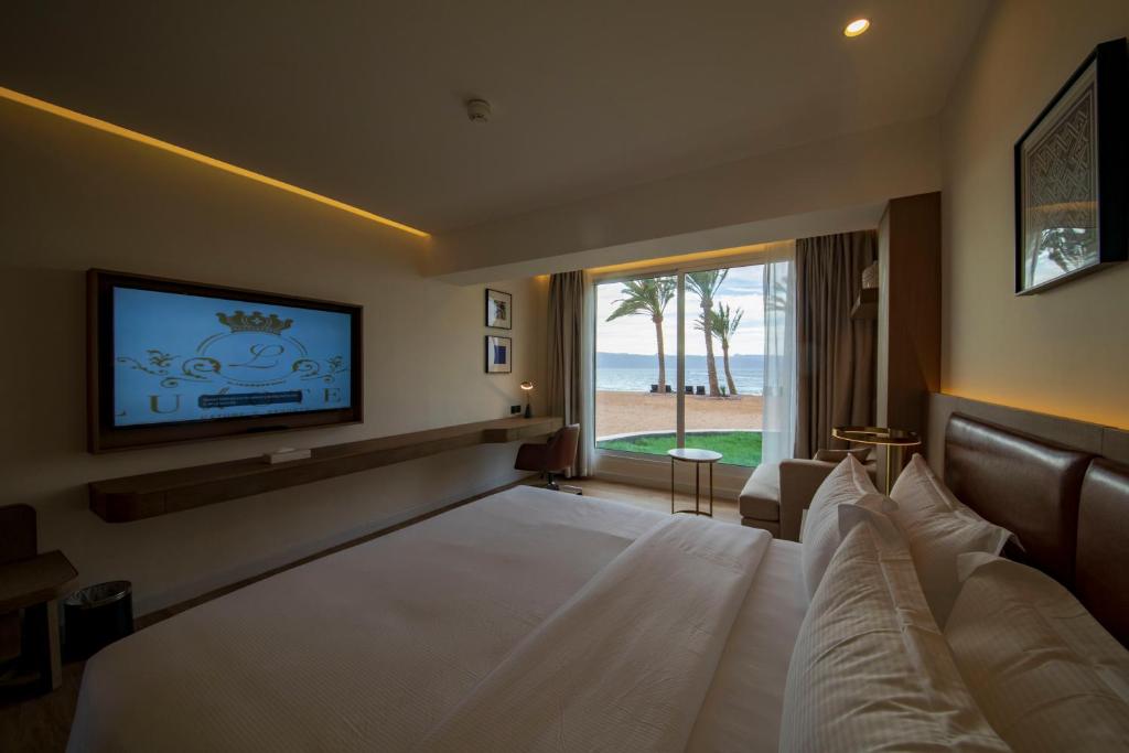 Luxotel Aqaba Beach Resort & Spa