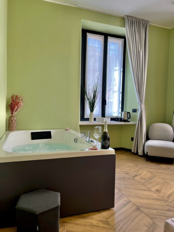 Maison Giulietta e Spa
