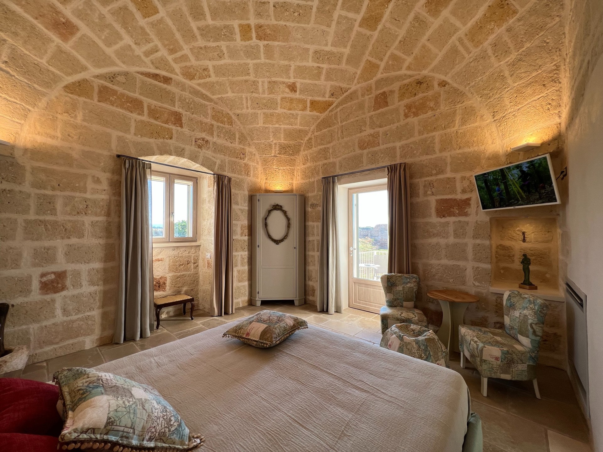 Masseria Ostuni Mare Agri Resort