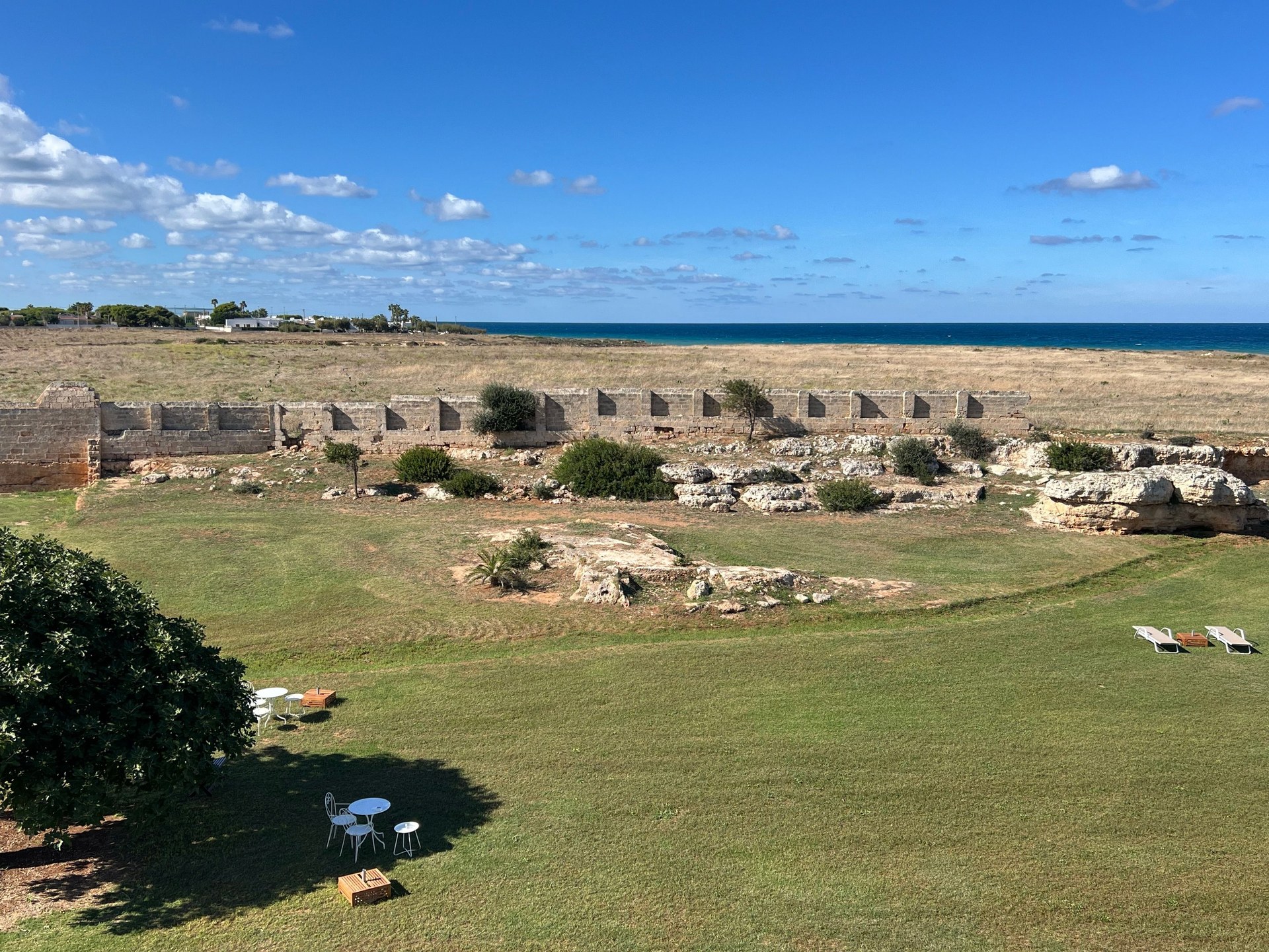 Masseria Ostuni Mare Agri Resort