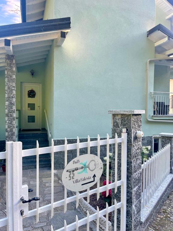 Mergozzo B&B Villa Falesia