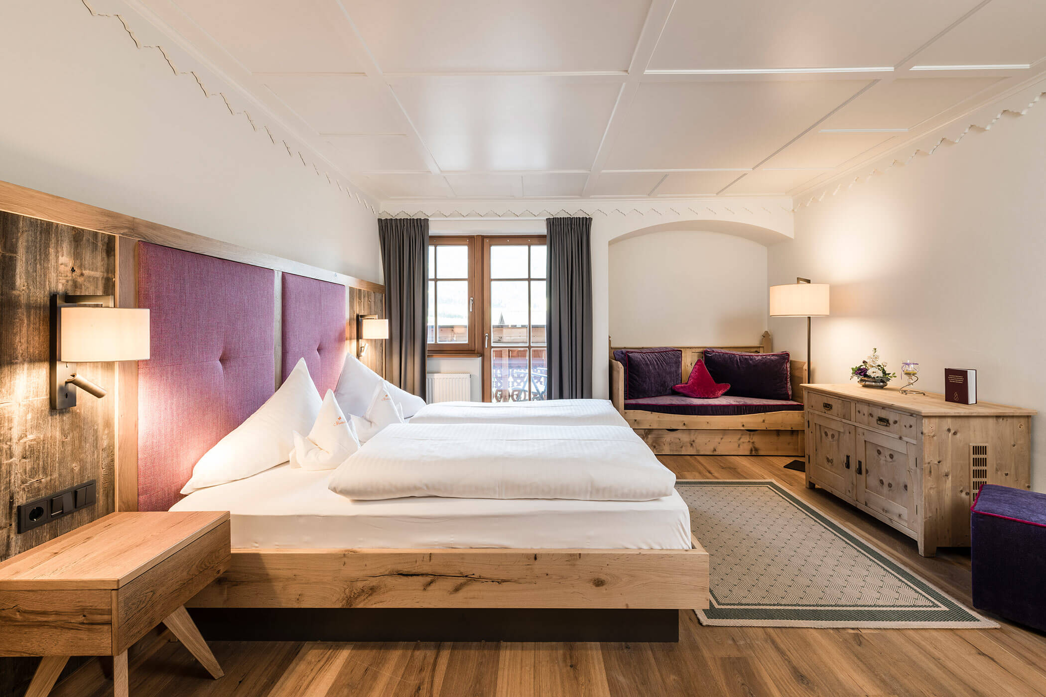 Mirabell Dolomites Hotel . Luxury . Ayurveda & Spa