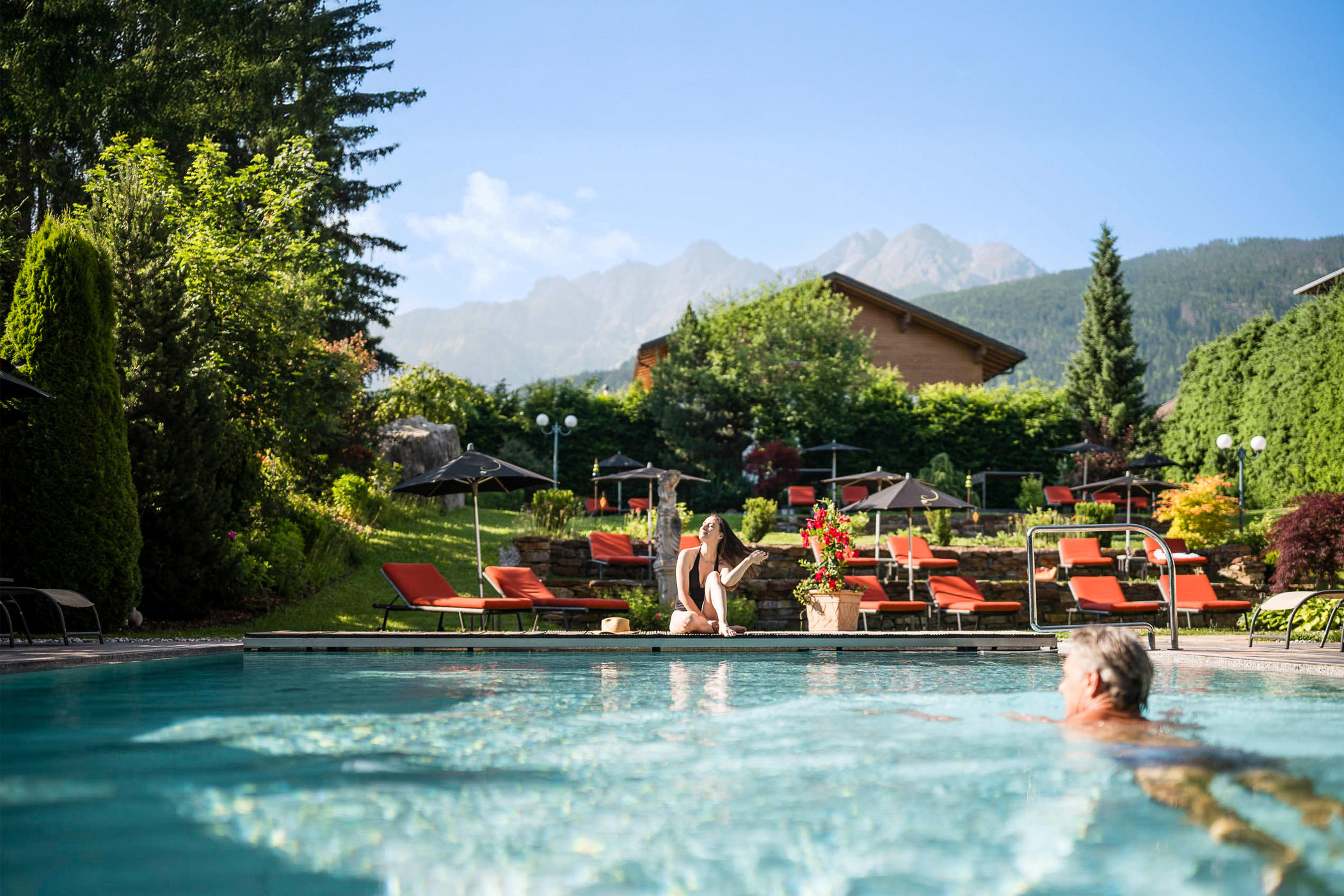 Mirabell Dolomites Hotel . Luxury . Ayurveda & Spa