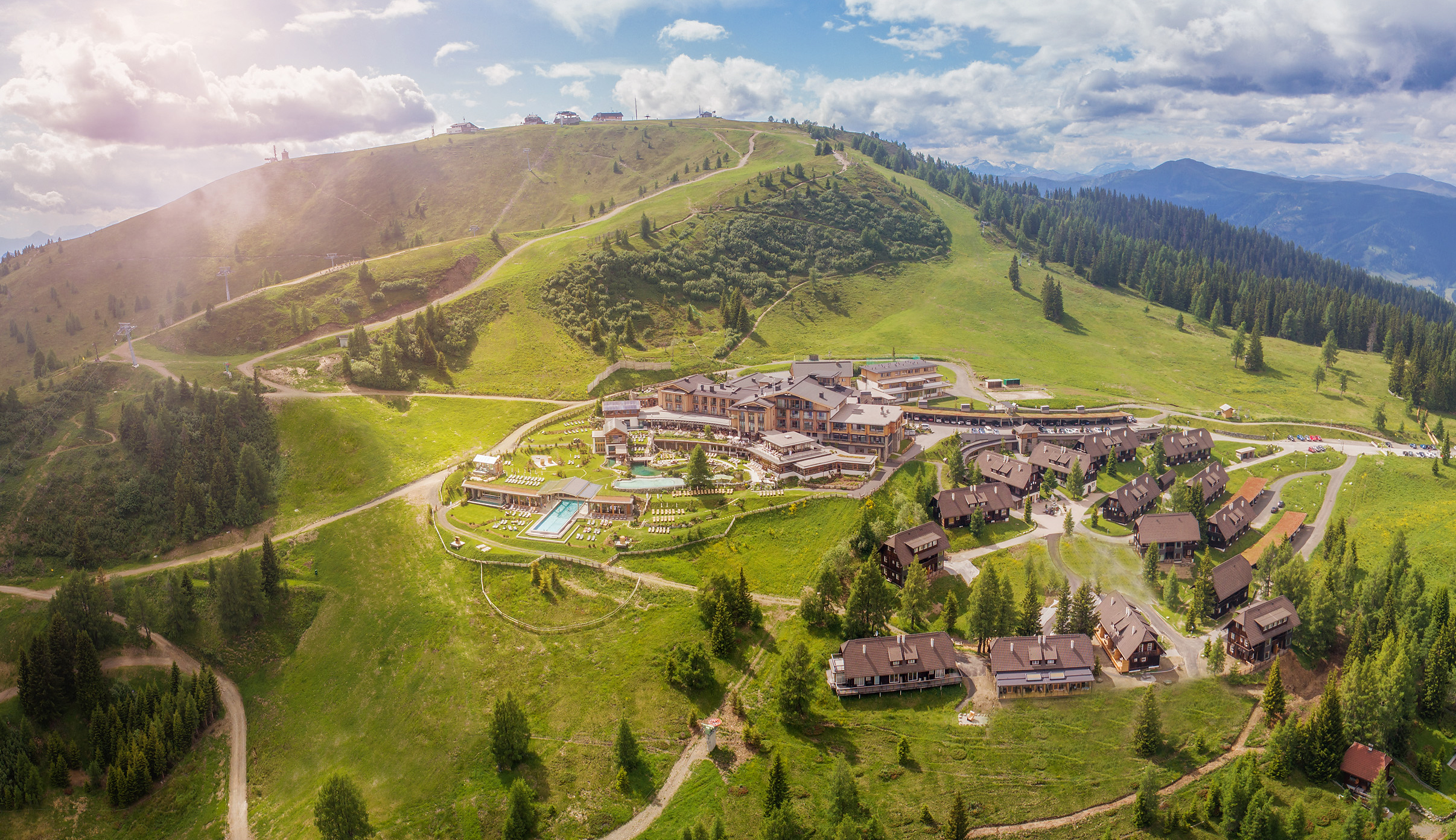 Mountain Resort Feuerberg
