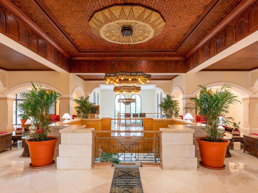 Mövenpick Resort & Spa Dead Sea