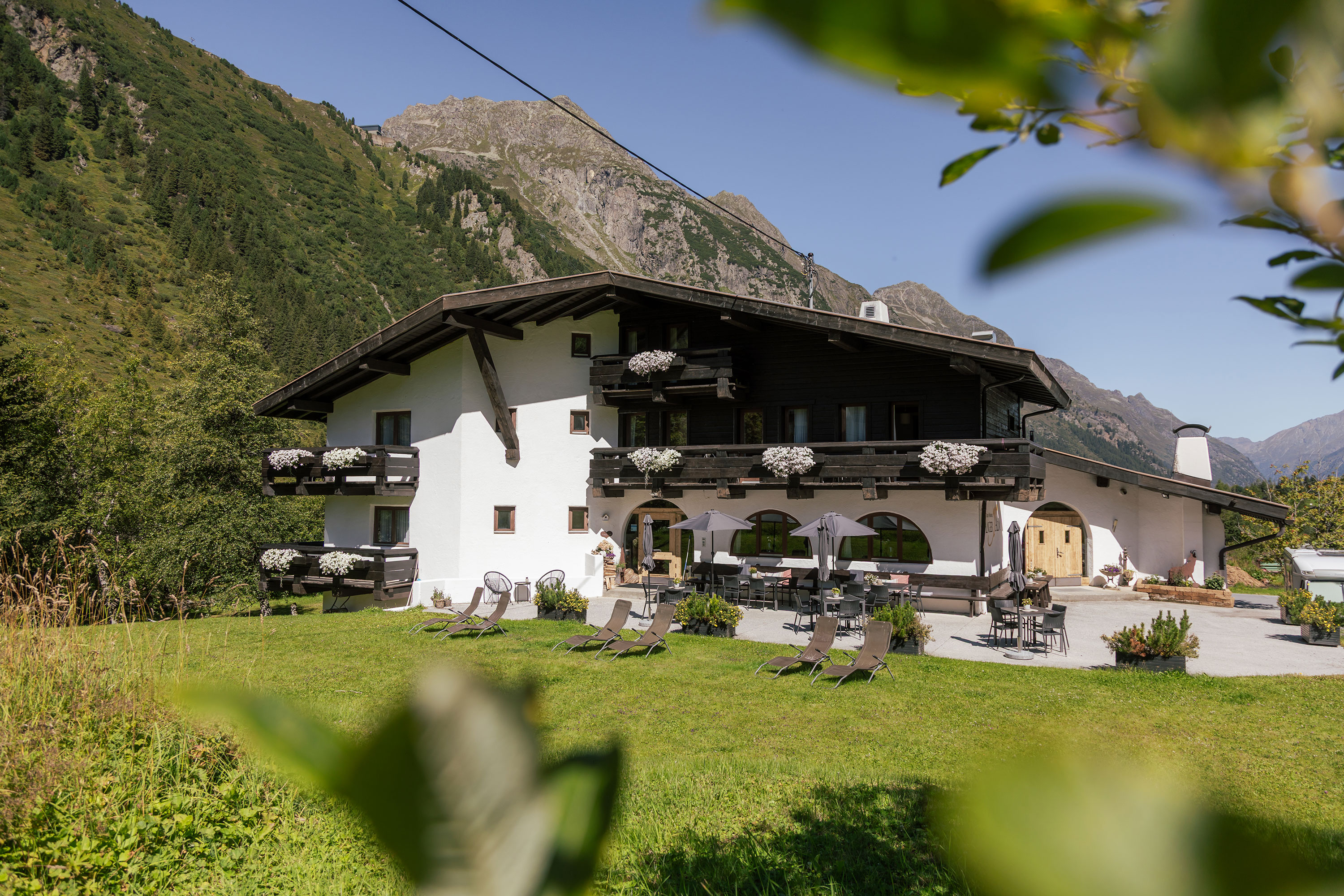 Natur Residenz Anger Alm - Adults only
