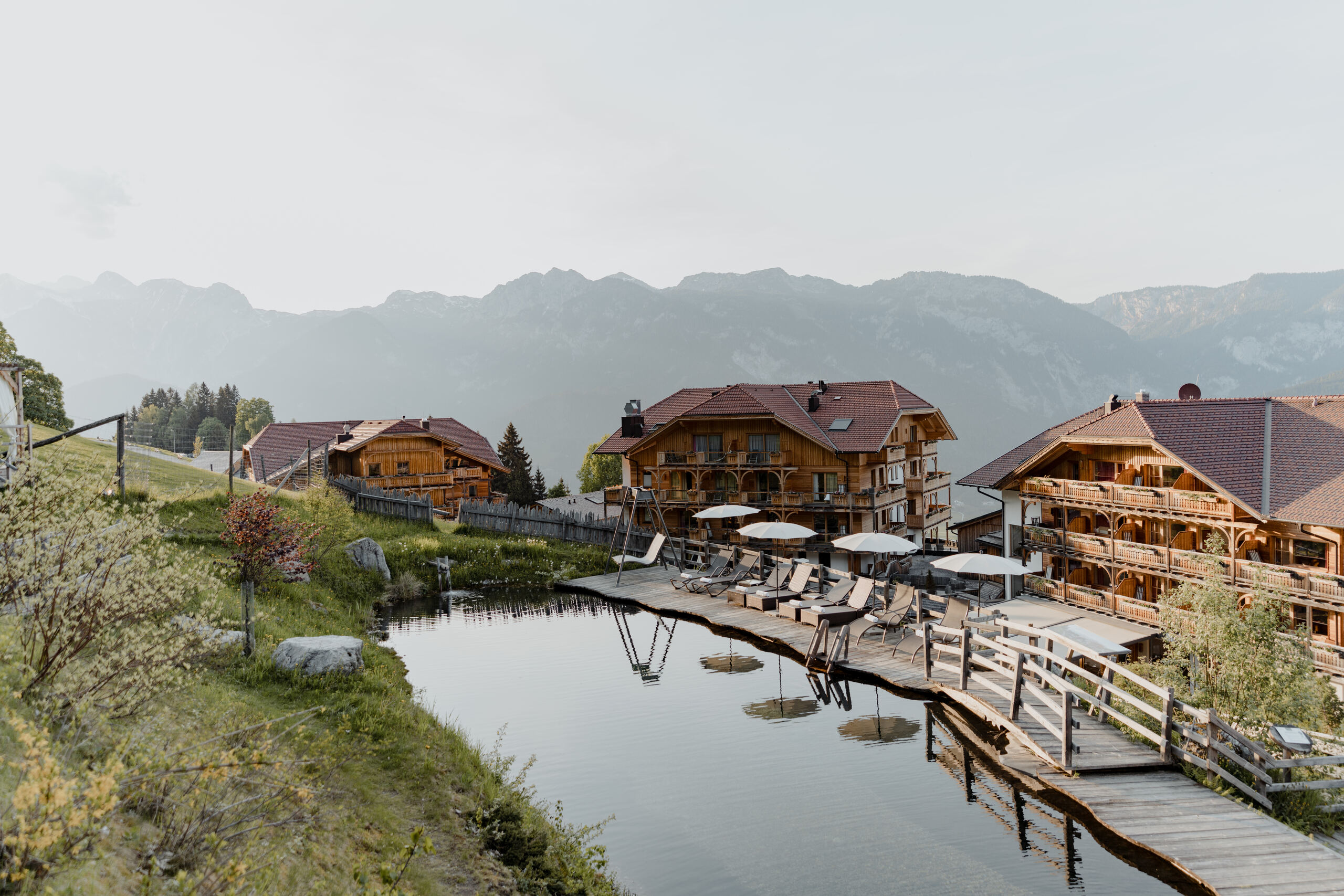 Natur- und Wellnesshotel Höflehner